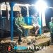 Koramil Giritontro Jaga Keamanan Wilayah Tetap Kondusif