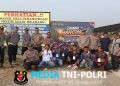 Jaga Jakarta Jaga Bekasi, Lomba Mancing Polsek Cikarang Utara Semarakkan HUT ke-81 RI Bersama Masyarakat