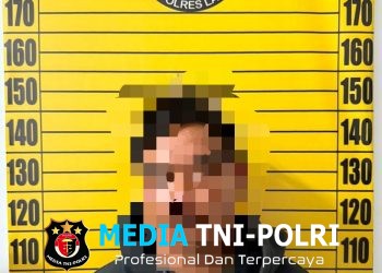 Bravo Polres Landak! Lagi-lagi Ungkap Penyalahgunaan Narkotika, 2 Orang Diamankan dengan BB Diduga Sabu 20,52 Gram