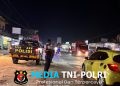 Sat Samapta Polres Tulang Bawang Barat Tingkatkan Patroli KRYD Malam Hari Antisipasi Gangguan Kamtibmas