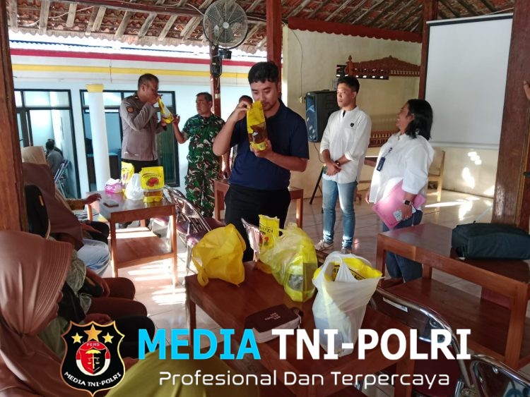 Buntut Minyakita Bahu Solar, Polres Wonogiri Tetapkan Satu Tersangka