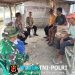 Jaga Jakarta Jaga Bekasi, Kapolsek Serang Baru Salurkan Bantuan Air Bersih dan Perkuat Satkamling Desa Nagasari