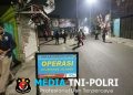 Jaga Jakarta Jaga Bekasi, OKJ Digelar di Setiamekar, Kapolsek Tambun Selatan Perketat Pemeriksaan Kendaraan