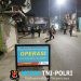 Jaga Jakarta Jaga Bekasi, OKJ Digelar di Setiamekar, Kapolsek Tambun Selatan Perketat Pemeriksaan Kendaraan