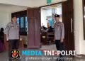 Samapta Polsek Menyuke Lakukan Pengamanan Ibadah Misa Hari Minggu Ke Desa Darit