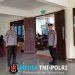Samapta Polsek Menyuke Lakukan Pengamanan Ibadah Misa Hari Minggu Ke Desa Darit