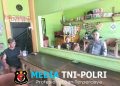 Patroli Humanis Polsek Meranti Duduk Bersama Warga, Serap Informasi dan Cegah Kejahatan