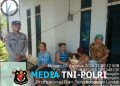 Polsek Menjalin Tingkatkan Kamtibmas Melalui Patroli Rutin di Desa Menjalin
