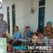 Polsek Menjalin Tingkatkan Kamtibmas Melalui Patroli Rutin di Desa Menjalin