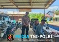 Suka Menyapa, Ramah kepada Warga! Inilah Sosok Polisi Sahabat Masyarakat di Kuala Behe