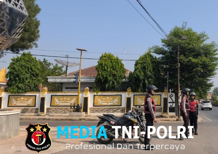Cegah Kejahatan Jalanan, Polres Lampung Utara Intensifkan Patroli Presisi di Titik Rawan