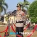 Kapolres Lamtim “Jaga Lingkungan, Hindari Membakar Lahan”
