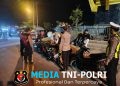 Patroli dan Razia Tempat Hiburan Malam Di Pringsewu, Polisi Amankan Dua Kendaraan Diduga Hasil Kejahatan