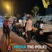 Patroli dan Razia Tempat Hiburan Malam Di Pringsewu, Polisi Amankan Dua Kendaraan Diduga Hasil Kejahatan