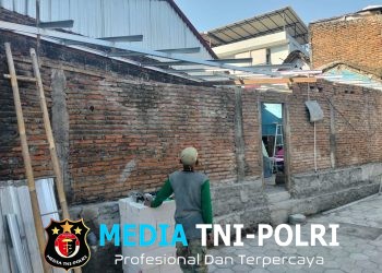 Rehab RTLH TMMD Sengkuyung Tahap III TA. 2026, Hadirkan Rumah Layak bagi Warga