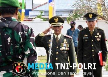 Negara Tak Lupa Jasa Veteran, TNI AD Antar Marina Sinay ke Peristirahatan Terakhir di TMP Trikora