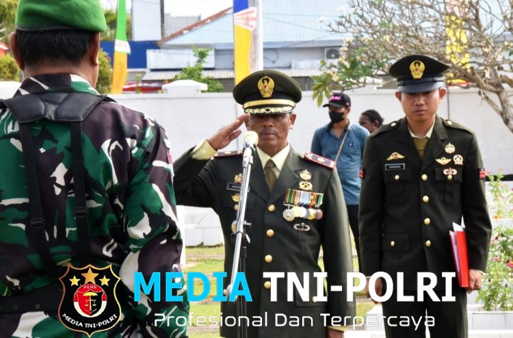 Negara Tak Lupa Jasa Veteran, TNI AD Antar Marina Sinay ke Peristirahatan Terakhir di TMP Trikora