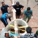 Sumur Galian Mulai Diperkuat, Warga Kampung Wanam Apresiasi Satgas TMMD ke-129