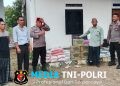Kapolsek Bukit Kemuning Sambangi 7 Ponpes dan Berikan Bansos, Perkuat Silaturahmi dan Jaga Kamtibmas
