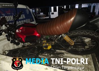 Motor dan Truk Tabrakan di Wonogiri, Pelajar 17 Tahun Dilarikan ke RS