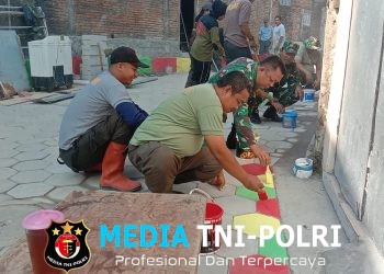 Ini Tanggapan Tokoh Masyarakat atas Kegiatan TMMD Sengkuyung Tahap III TA. 2026 Kodim 0735 Surakarta