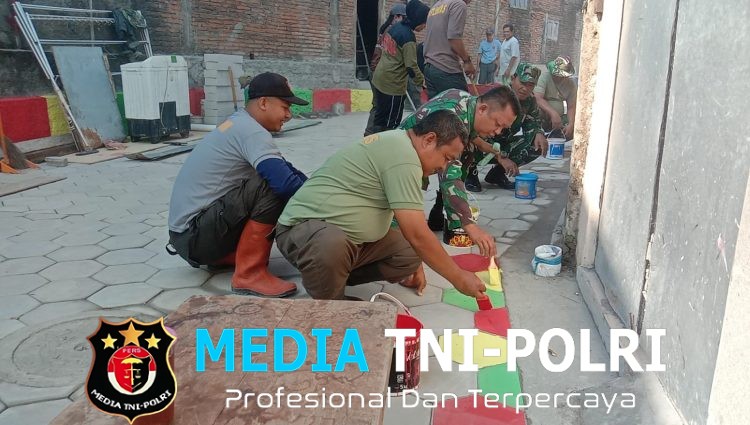 Ini Tanggapan Tokoh Masyarakat atas Kegiatan TMMD Sengkuyung Tahap III TA. 2026 Kodim 0735 Surakarta