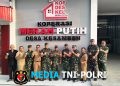 Kodim 0808/Blitar Telah Menyelesaikan Pembangunan KDKMP 260 Titik Sesuai milestone, Menjadi Tercepat Seluruh Indonesia