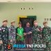 Satgas Pamtas RI Malaysia Yonarmed 19/Bogani Amankan Senjata Api Rakitan dari Warga di Perbatasan