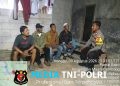 Jaga Jakarta Jaga Bekasi, Bhabinkamtibmas Pantai Mekar Ajak Tokoh Masyarakat Jaga Kondusifitas Jelang Pilkades