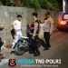 Jaga Jakarta Jaga Bekasi, Polsek Muaragembong Gelar OKJ dan Patroli Biru hingga Perbatasan Karawang