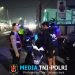 Jaga Jakarta Jaga Bekasi, Polsek Babelan Gelar OKJ Antisipasi 3C dan Tawuran di Jalan Raya Pasar Babelan