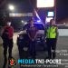Jaga Jakarta Jaga Bekasi, Patroli Mobile Polsek Babelan Antisipasi 3C di Jalan Raya Kebalen