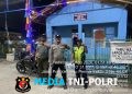 Jaga Jakarta Jaga Bekasi, Patroli Polsubsektor PUP Babelan Antisipasi 3C dan Tawuran di Kelurahan Bahagia