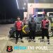 Jaga Jakarta Jaga Bekasi, Patroli Biru Polsek Setu Sisir Permukiman dan SPBU Antisipasi Kejahatan Jalanan