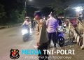 Jaga Jakarta Jaga Bekasi, Polsek Cikarang Timur Gelar OKJ Antisipasi Sajam, Narkoba dan Curanmor