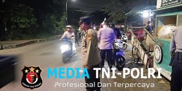 Jaga Jakarta Jaga Bekasi, Polsek Cikarang Timur Gelar OKJ Antisipasi Sajam, Narkoba dan Curanmor