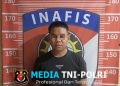 Bawa Sajam, Pria di Lampung Timur Diamankan Polisi Saat Patroli