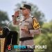 Polres Lampung Tengah Gelar Apel Kesiapsiagaan Karhutla