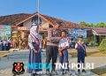 Polres Lampung Tengah Perkuat Pembinaan Pelajar, Bhabinkamtibmas Aktif Masuk Sekolah