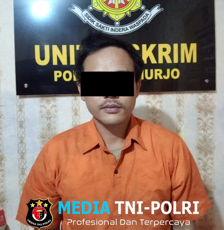 Polsek Trimurjo Ungkap Kasus Pencurian Rumah Kosong, Satu Pelaku Diamankan Dua DPO