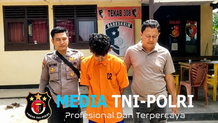 Setahun Buron, DPO Kasus Pencurian Rumah Wakil Bupati OKU Selatan Ditangkap Polisi