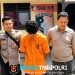 Setahun Buron, DPO Kasus Pencurian Rumah Wakil Bupati OKU Selatan Ditangkap Polisi
