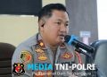Wakapolres Tanggamus Beri Arahan Personel yang Mutasi, Tekankan Tugas dan Hindari Pelanggaran