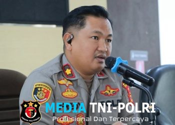 Wakapolres Tanggamus Beri Arahan Personel yang Mutasi, Tekankan Tugas dan Hindari Pelanggaran