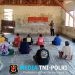 Bangun Kesadaran, Satgas TMMD ke-129 Edukasi Warga Wanam Tentang Hukum