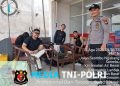 Wujudkan Harkamtibmas yang Humanis, Polsek Air Besar Intensifkan Patroli Dialogis di Wilayah Serimbu