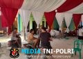 Datangi Warganya, Polisi Berikan Himbauan nya Terkait Kamtibmas