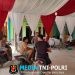 Datangi Warganya, Polisi Berikan Himbauan nya Terkait Kamtibmas