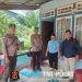 Antisipasi El Nino, Kapolsek Kuala Behe Sambangi Rumah Warga dan Ingatkan Bahaya Musim Kemarau