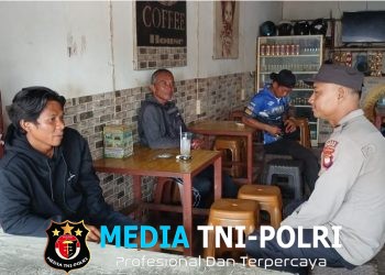 Dekat dengan Warga, Polisi Mandor Manfaatkan Patroli Siang untuk Cegah Potensi Kejahatan